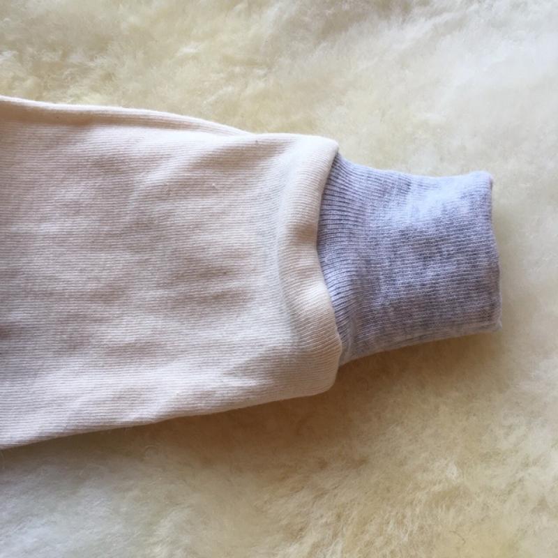 Schlafanzug aus Bio-Baumwolle